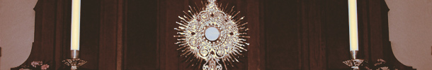 Eucharistic Adoration - St. Francis of Assisi Parish