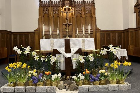 Altar - Easter 2023